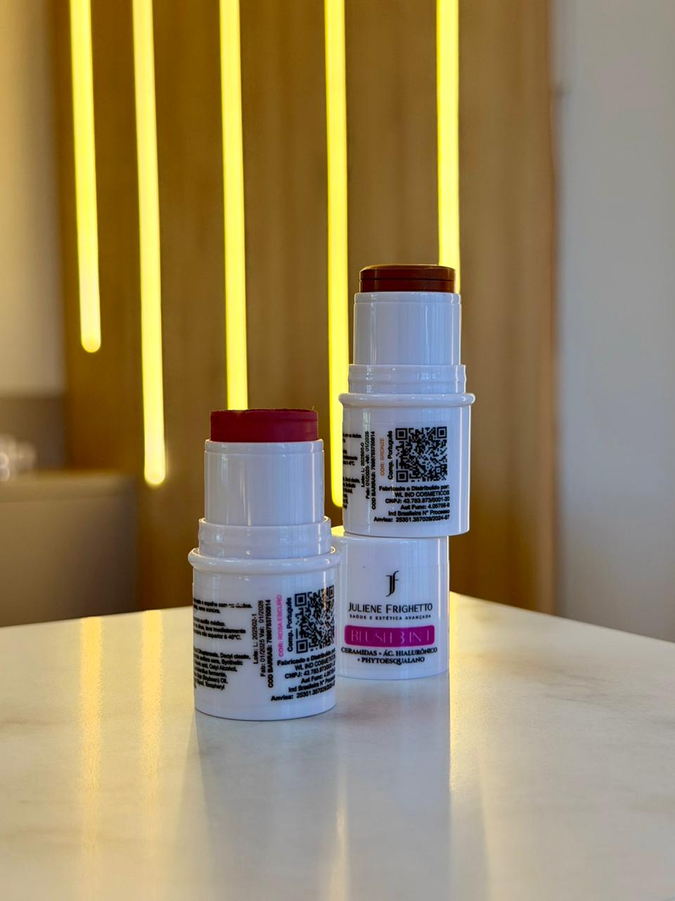 JF Blush 3 in 1 Juliene Frighetto